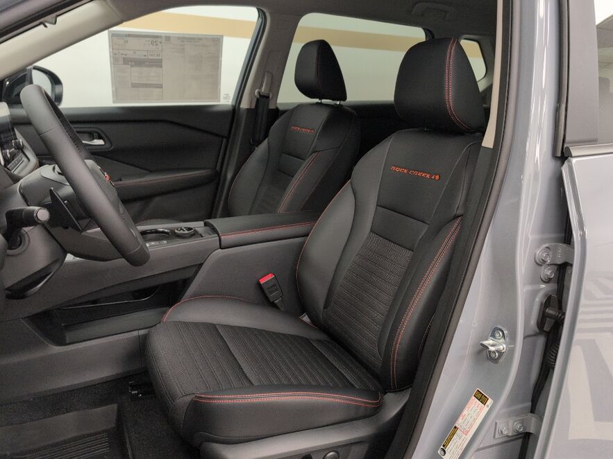 2026 Nissan Rogue Rock Creek Bozeman MT