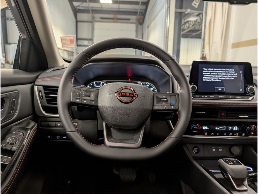 2026 Nissan Rogue Rock Creek Bozeman MT