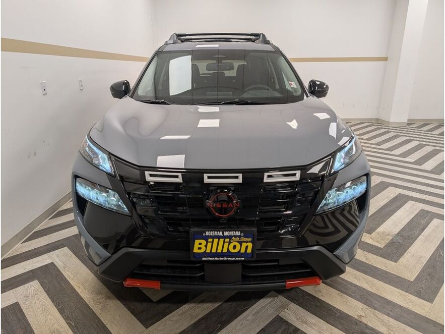 2026 Nissan Rogue Rock Creek Bozeman MT