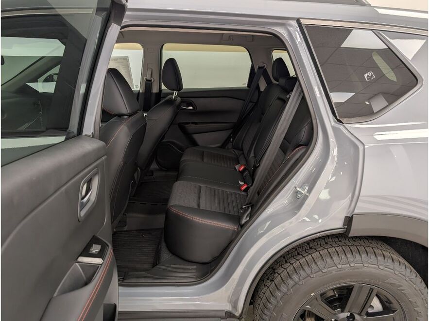 2026 Nissan Rogue Rock Creek Bozeman MT