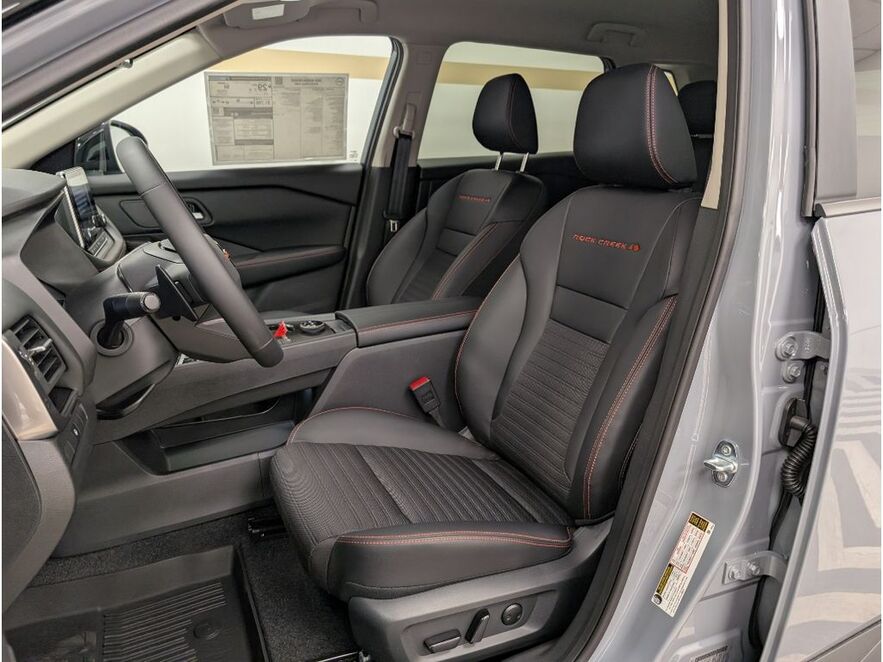 2026 Nissan Rogue Rock Creek Bozeman MT