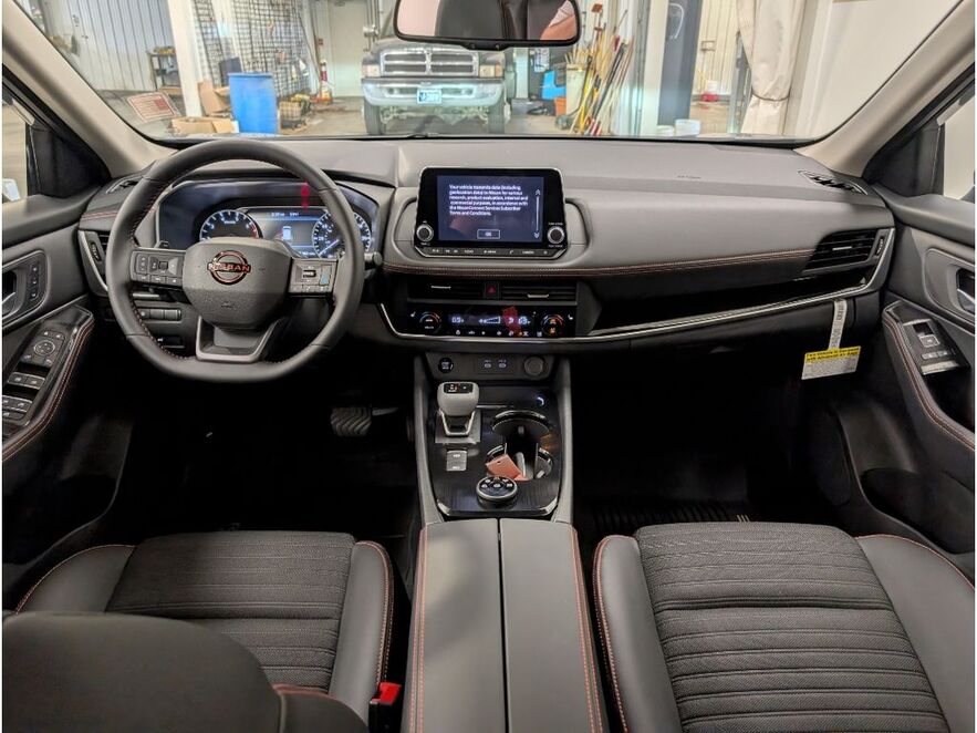 2026 Nissan Rogue Rock Creek Bozeman MT