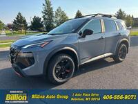 Nissan Rogue Rock Creek 2026
