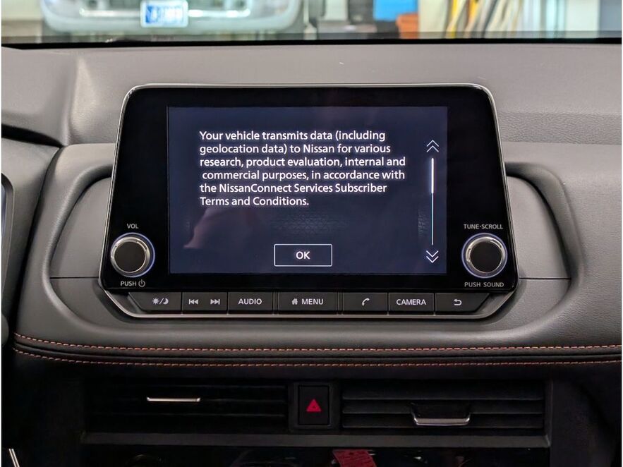 2026 Nissan Rogue Rock Creek Bozeman MT