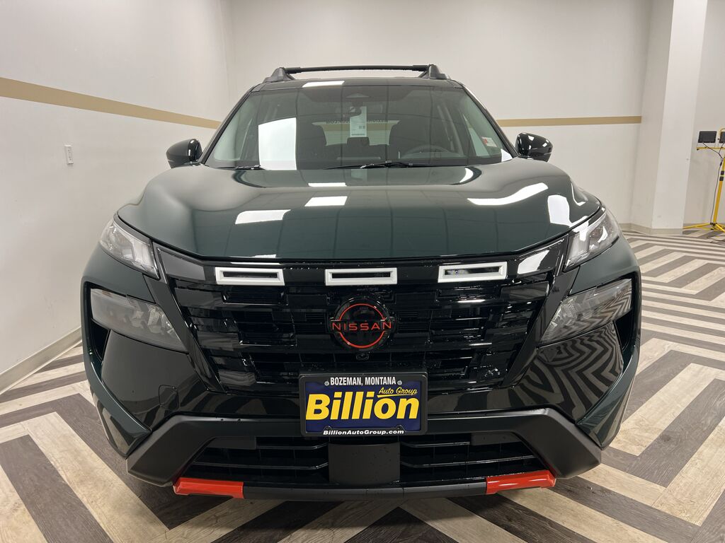 2026 Nissan Rogue Rock Creek Bozeman MT