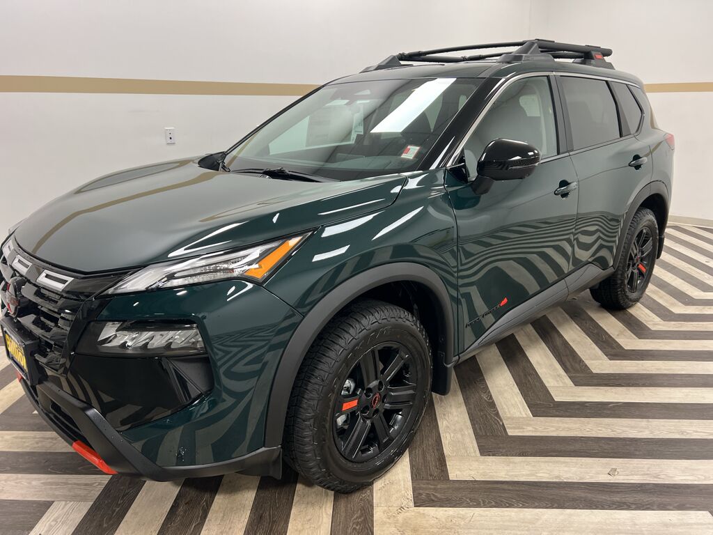 2026 Nissan Rogue