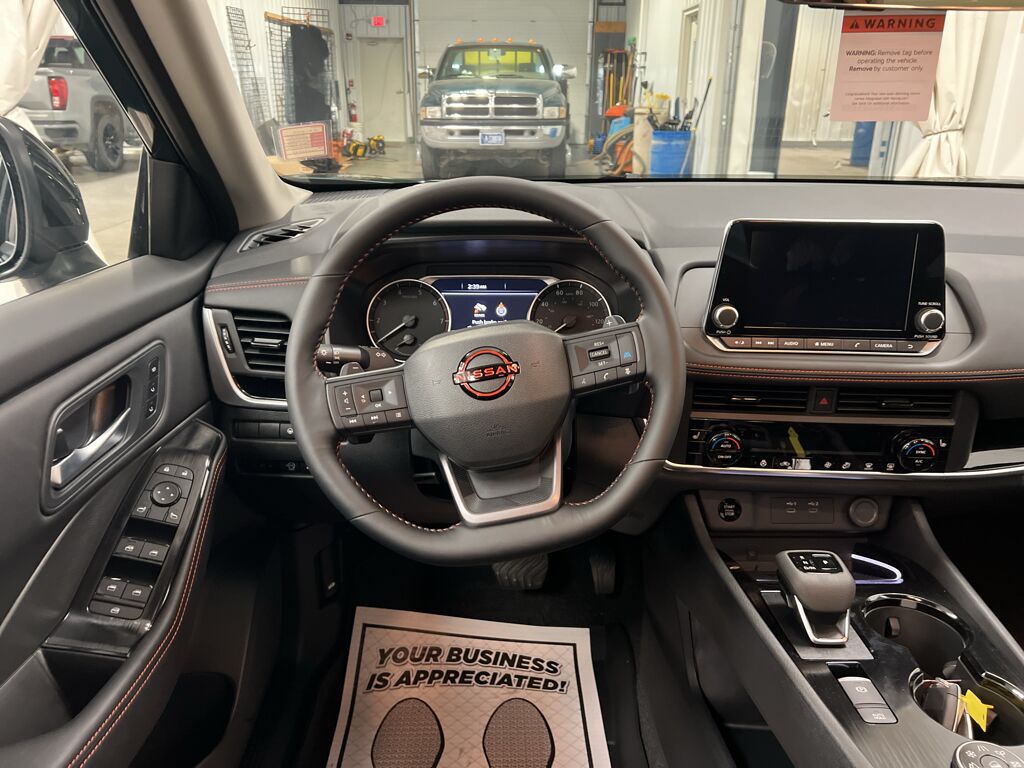 2026 Nissan Rogue Rock Creek Bozeman MT