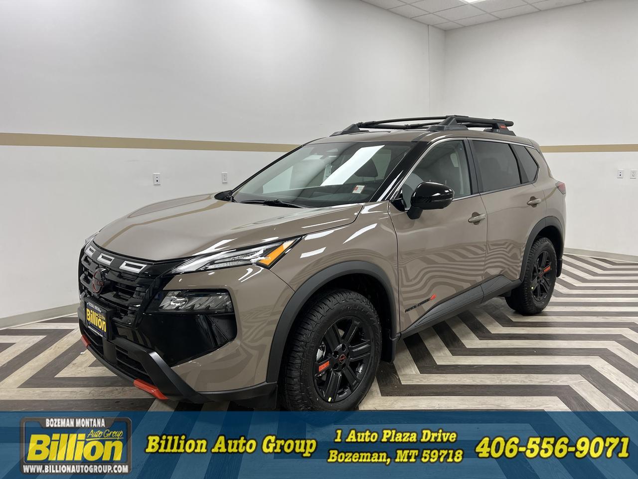 2026 Nissan Rogue