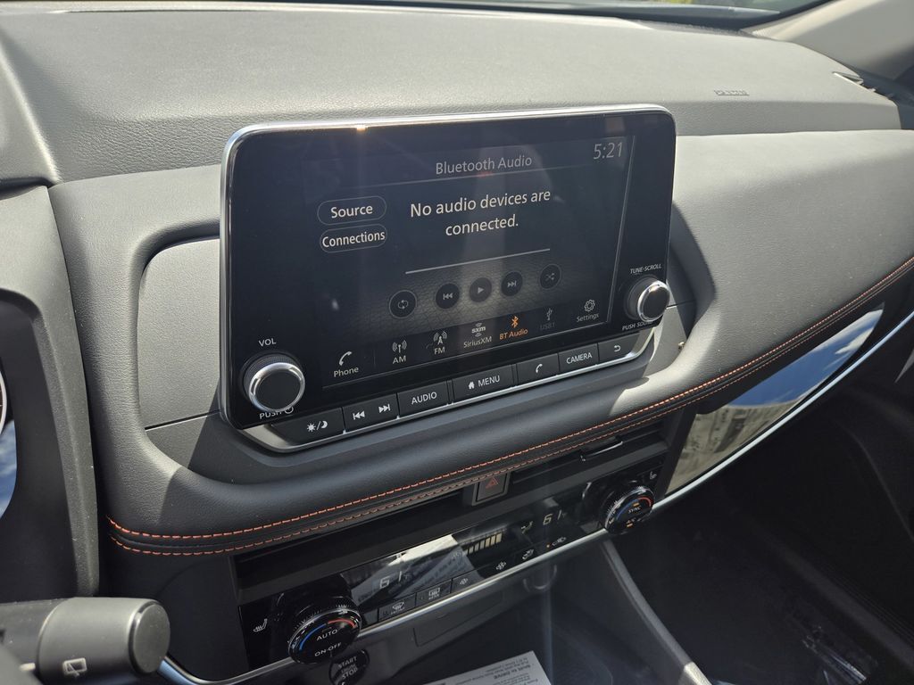 2026 Nissan Rogue Rock Creek Folsom CA