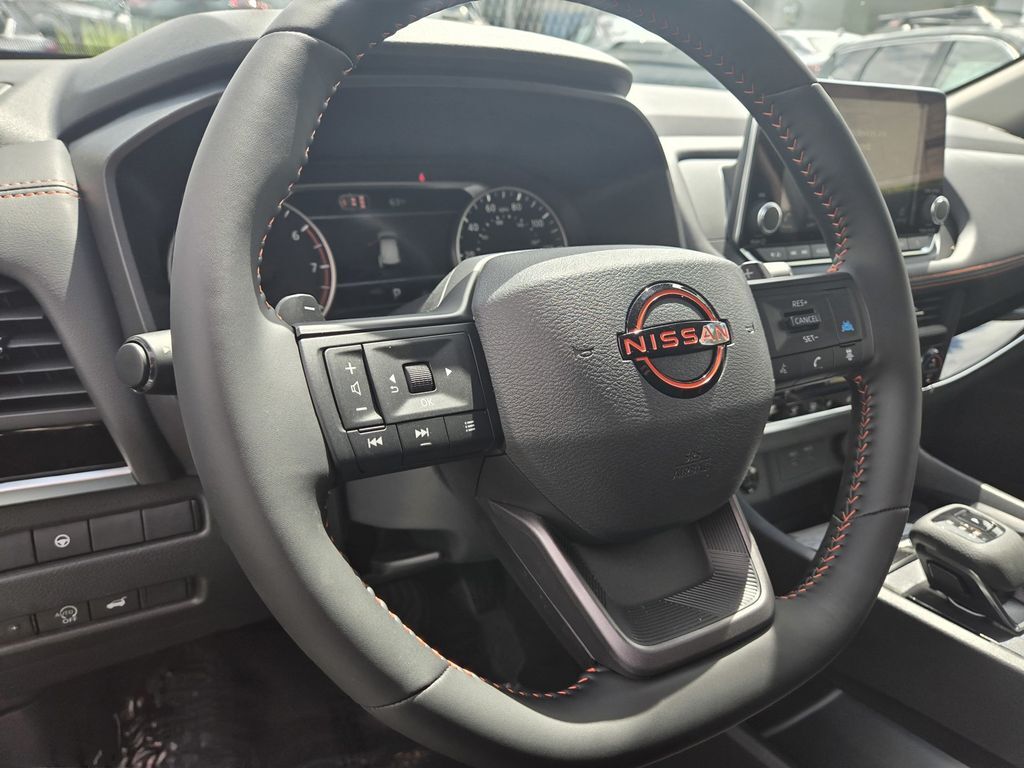 2026 Nissan Rogue Rock Creek Folsom CA