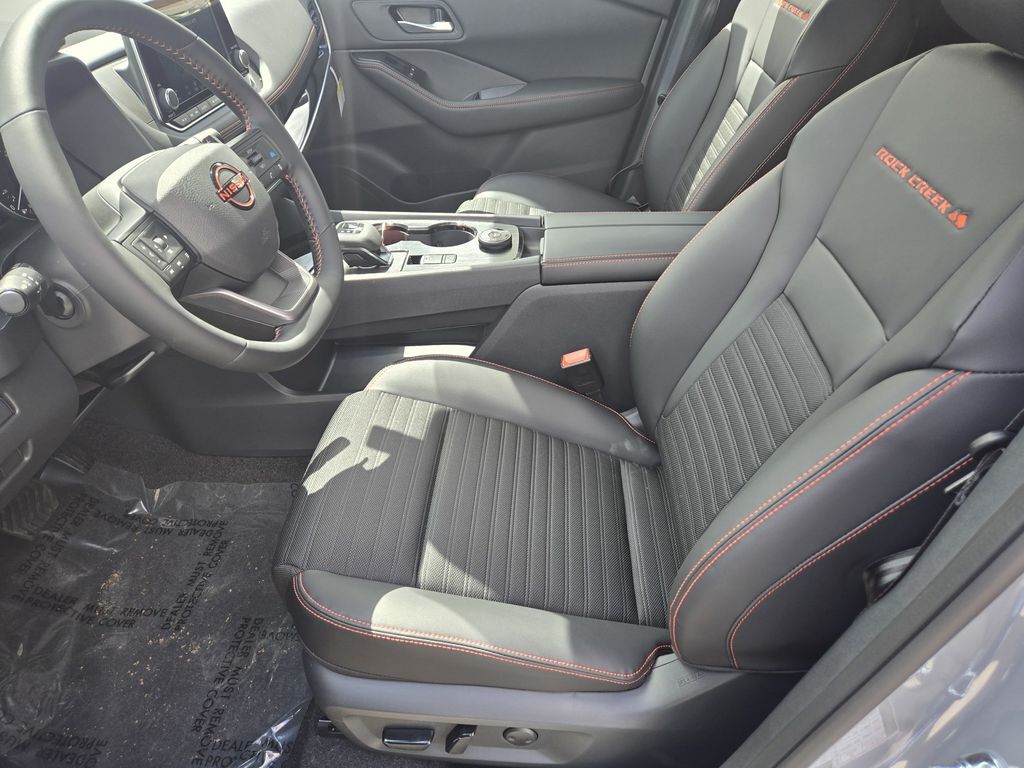 2026 Nissan Rogue Rock Creek Folsom CA
