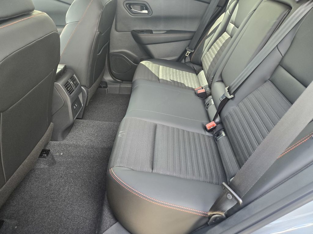 2026 Nissan Rogue Rock Creek Folsom CA