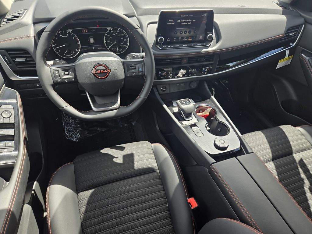 2026 Nissan Rogue Rock Creek Folsom CA