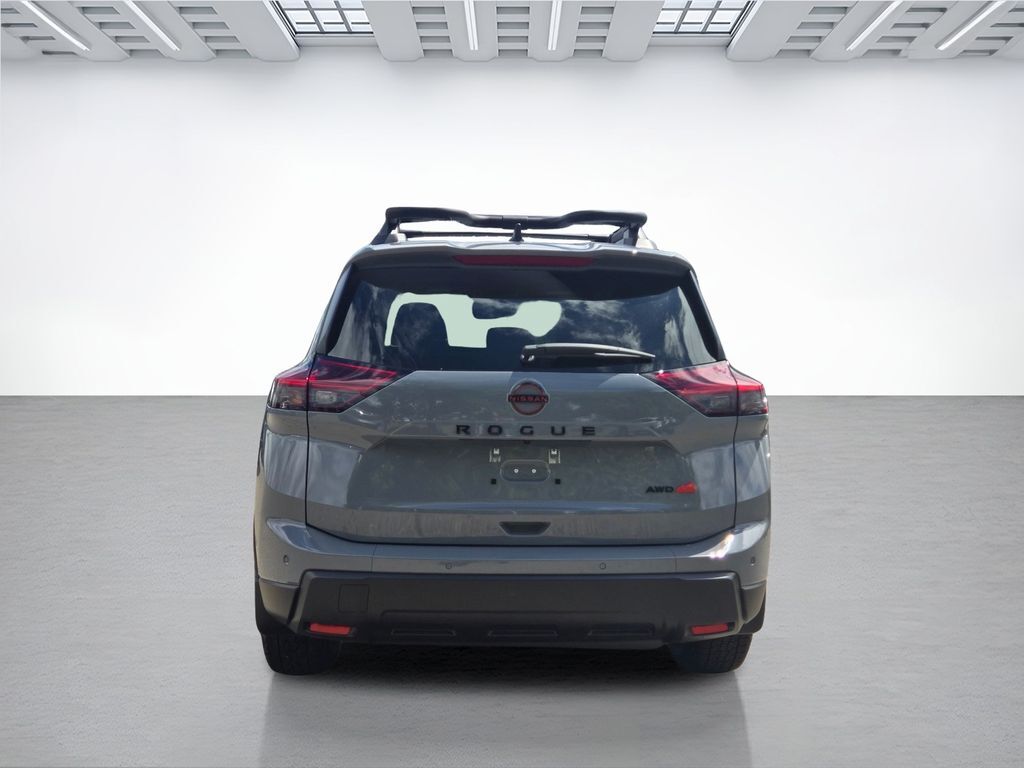 2026 Nissan Rogue Rock Creek Folsom CA