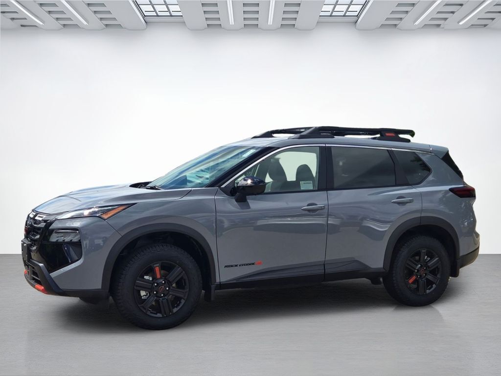 2026 Nissan Rogue Rock Creek Folsom CA