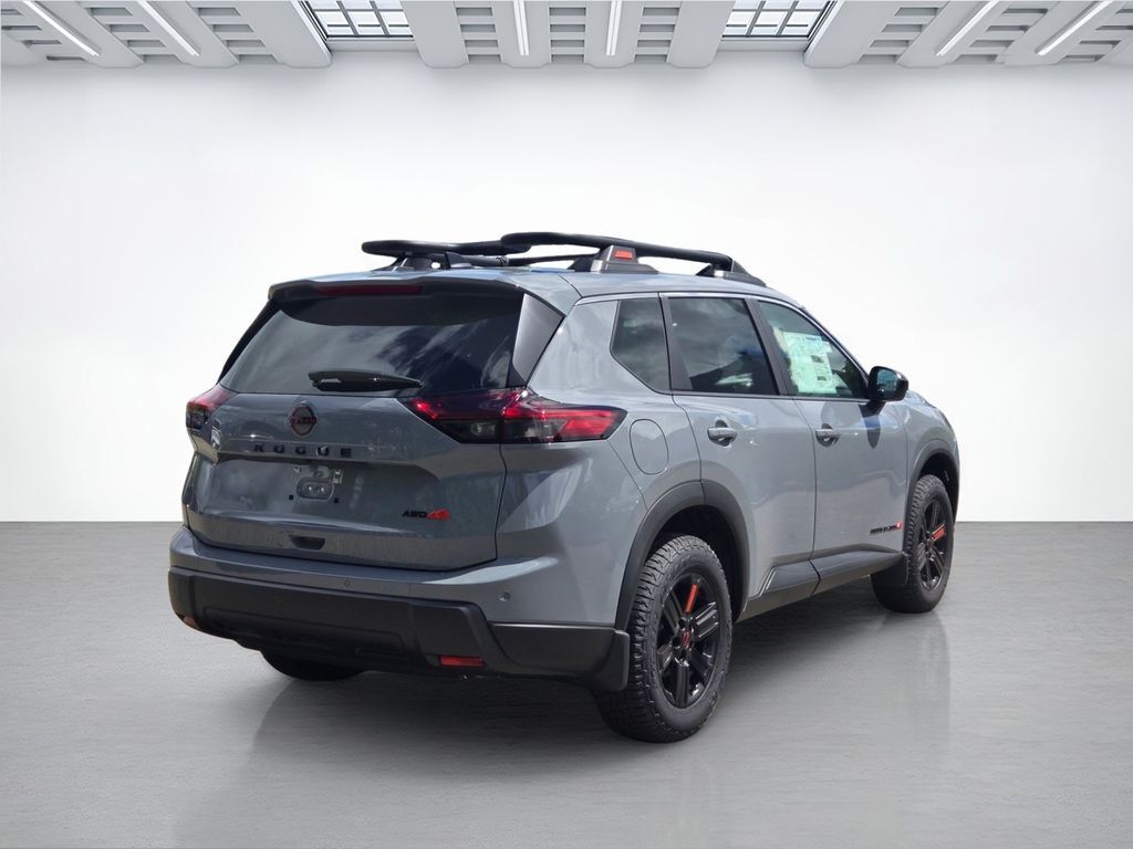 2026 Nissan Rogue Rock Creek Folsom CA