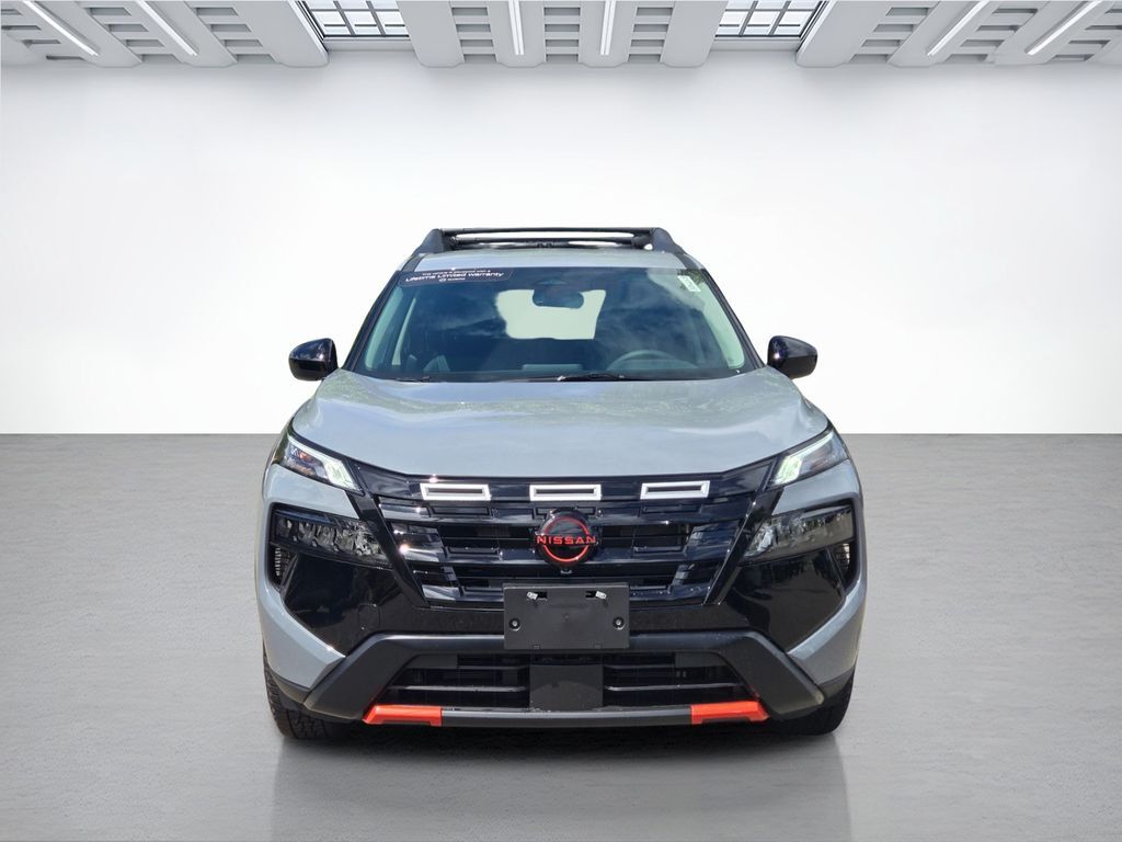 2026 Nissan Rogue Rock Creek Folsom CA