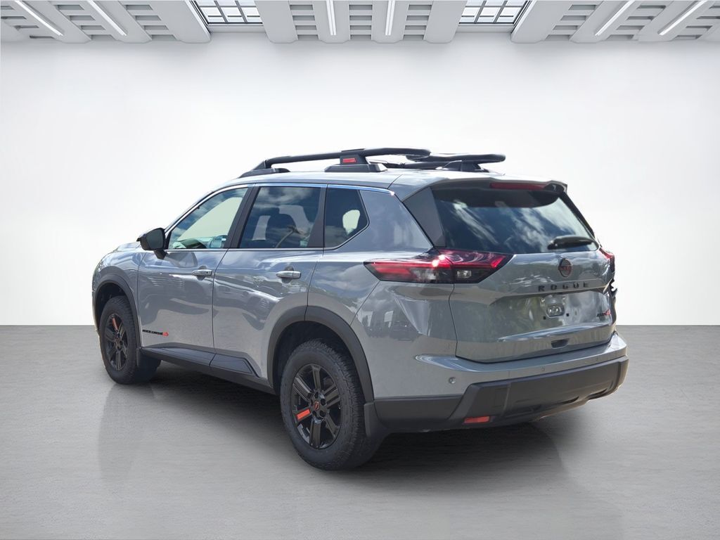 2026 Nissan Rogue Rock Creek Folsom CA