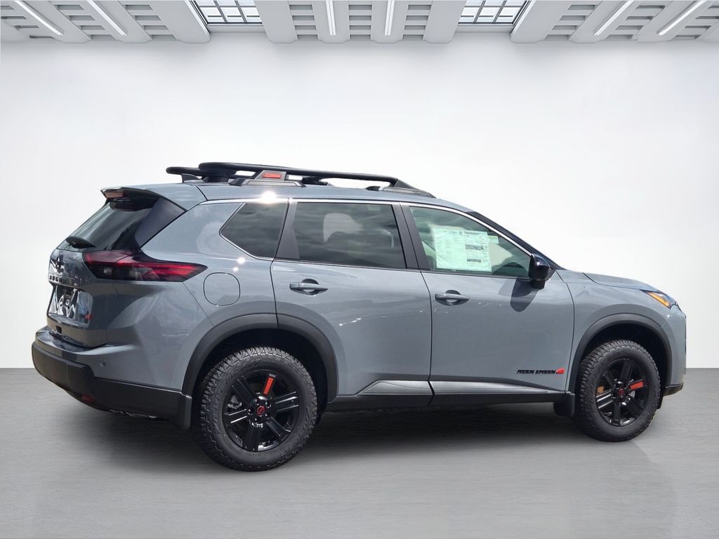 2026 Nissan Rogue Rock Creek Folsom CA