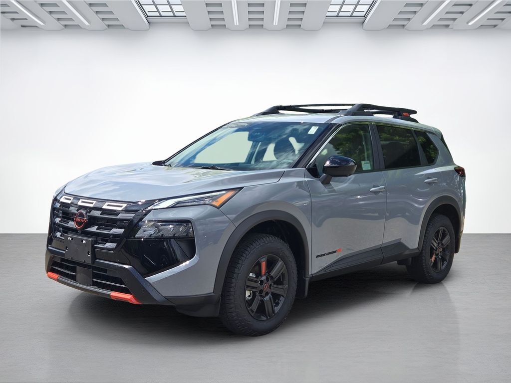 2026 Nissan Rogue Rock Creek Folsom CA