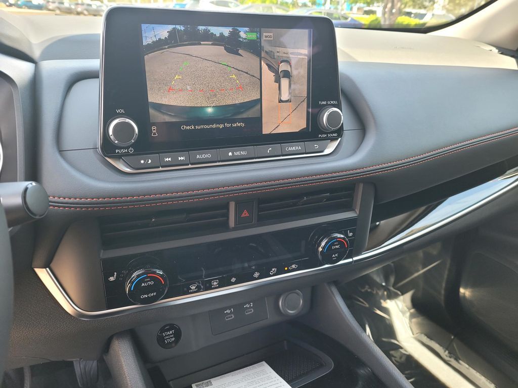 2026 Nissan Rogue Rock Creek Folsom CA