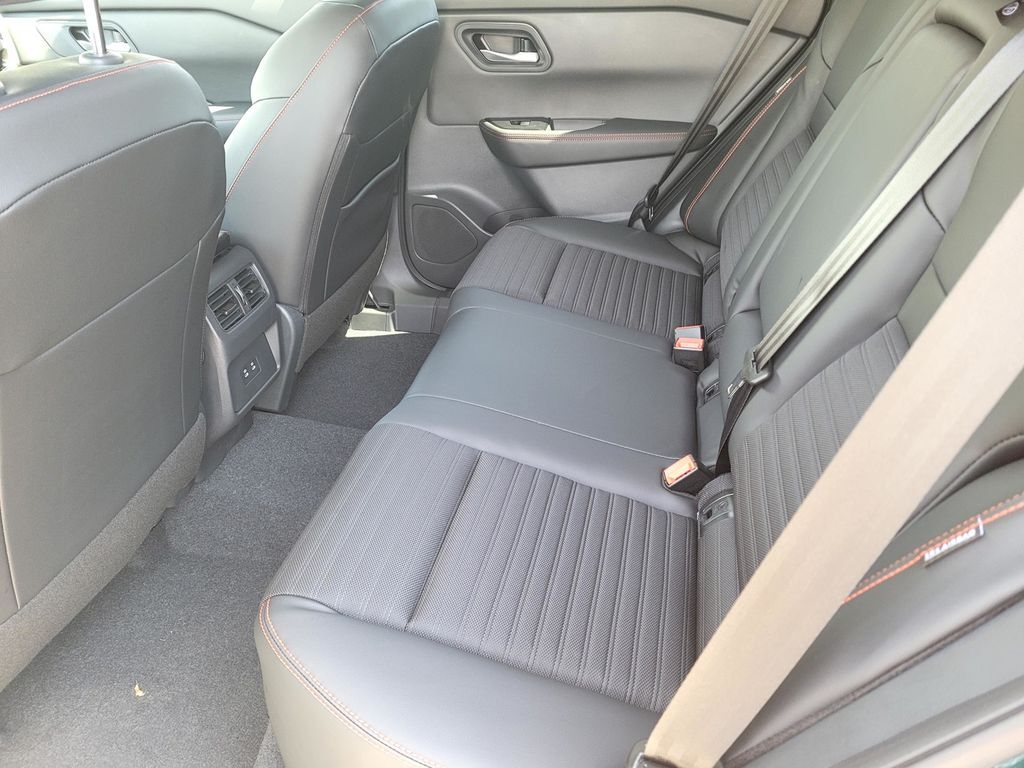 2026 Nissan Rogue Rock Creek Folsom CA
