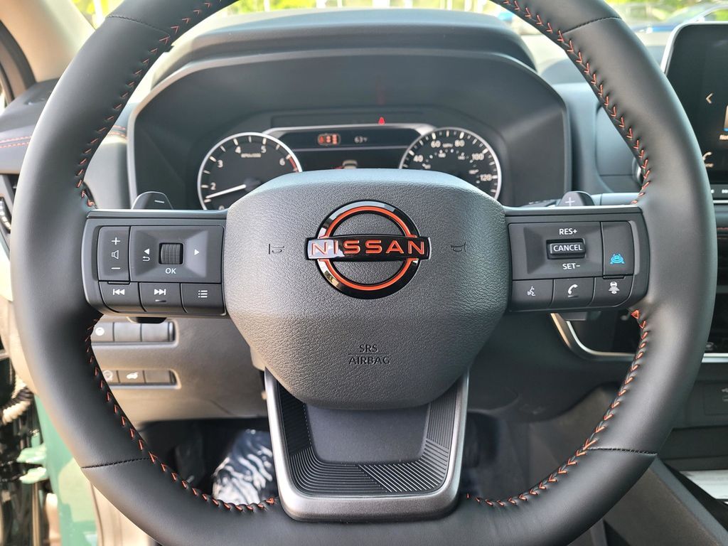 2026 Nissan Rogue Rock Creek Folsom CA