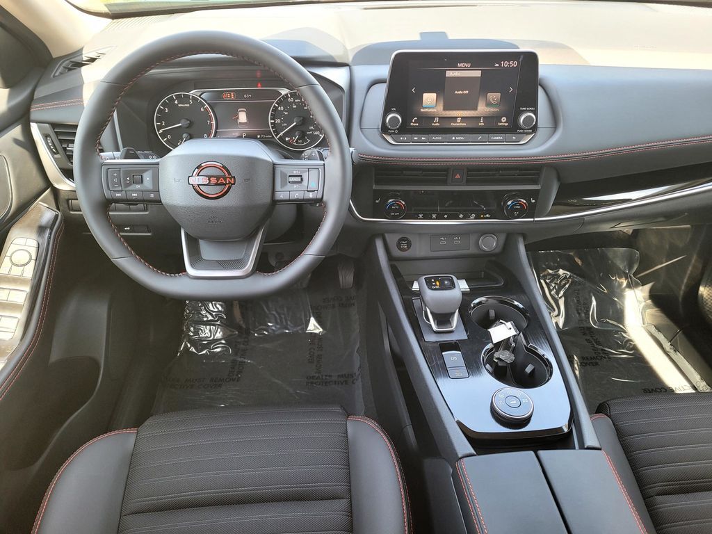 2026 Nissan Rogue Rock Creek Folsom CA