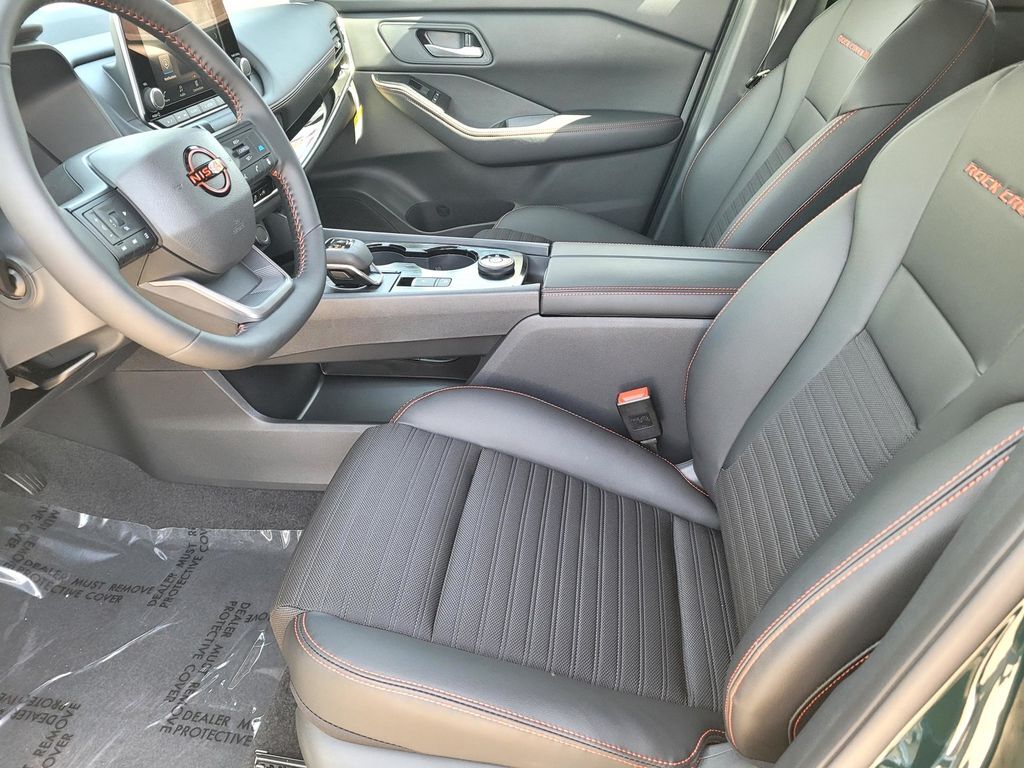 2026 Nissan Rogue Rock Creek Folsom CA