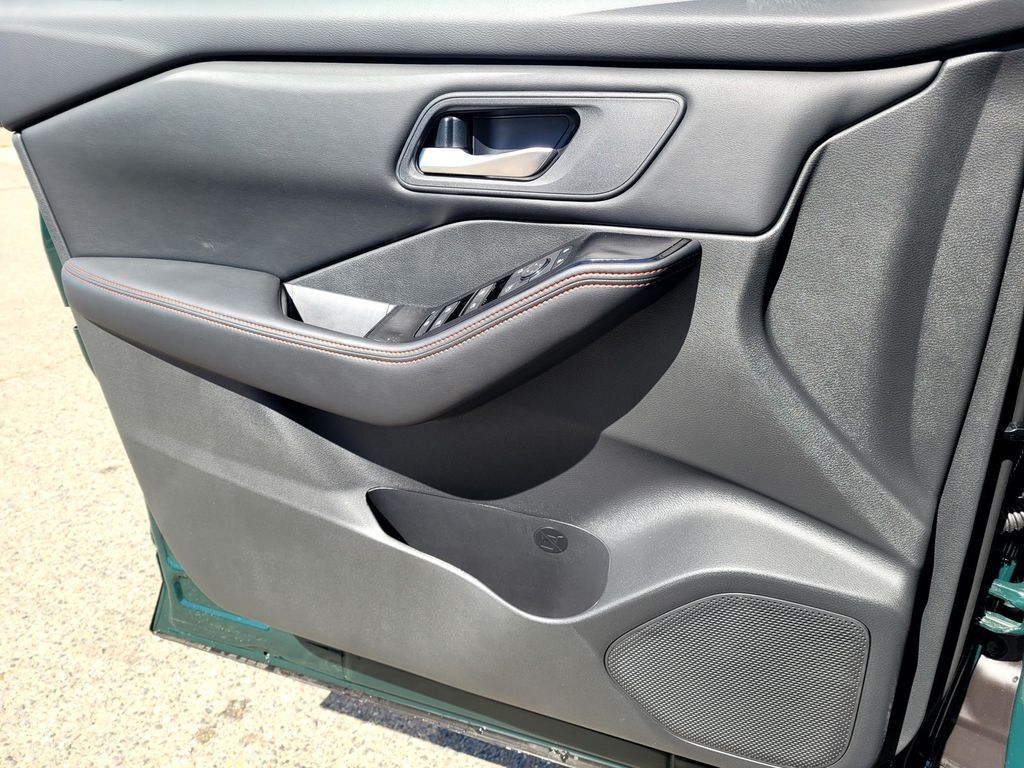 2026 Nissan Rogue Rock Creek Folsom CA