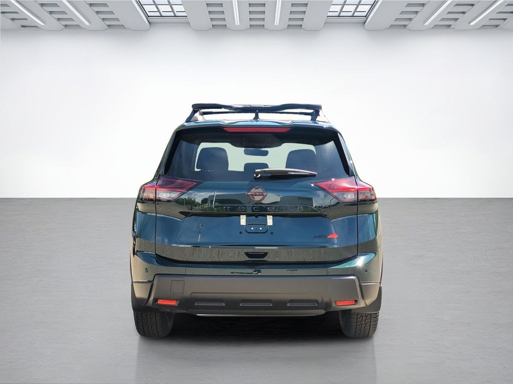 2026 Nissan Rogue Rock Creek Folsom CA