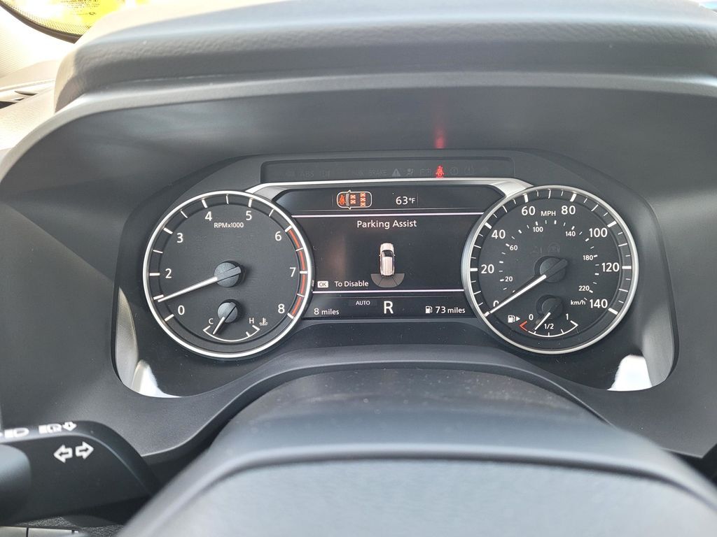 2026 Nissan Rogue Rock Creek Folsom CA