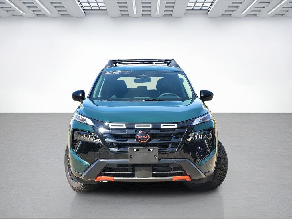 2026 Nissan Rogue Rock Creek Folsom CA