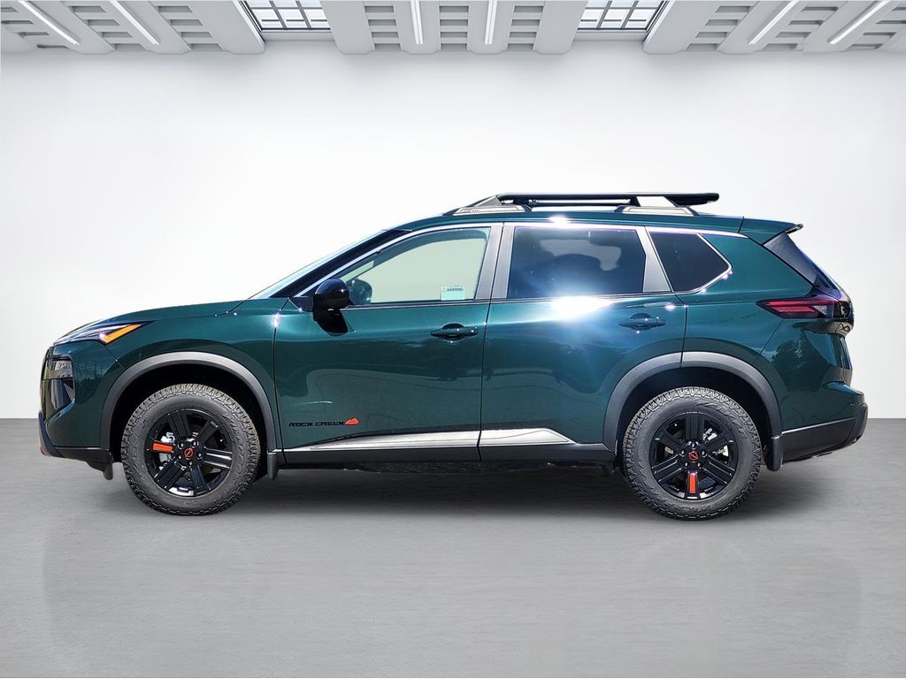 2026 Nissan Rogue Rock Creek Folsom CA