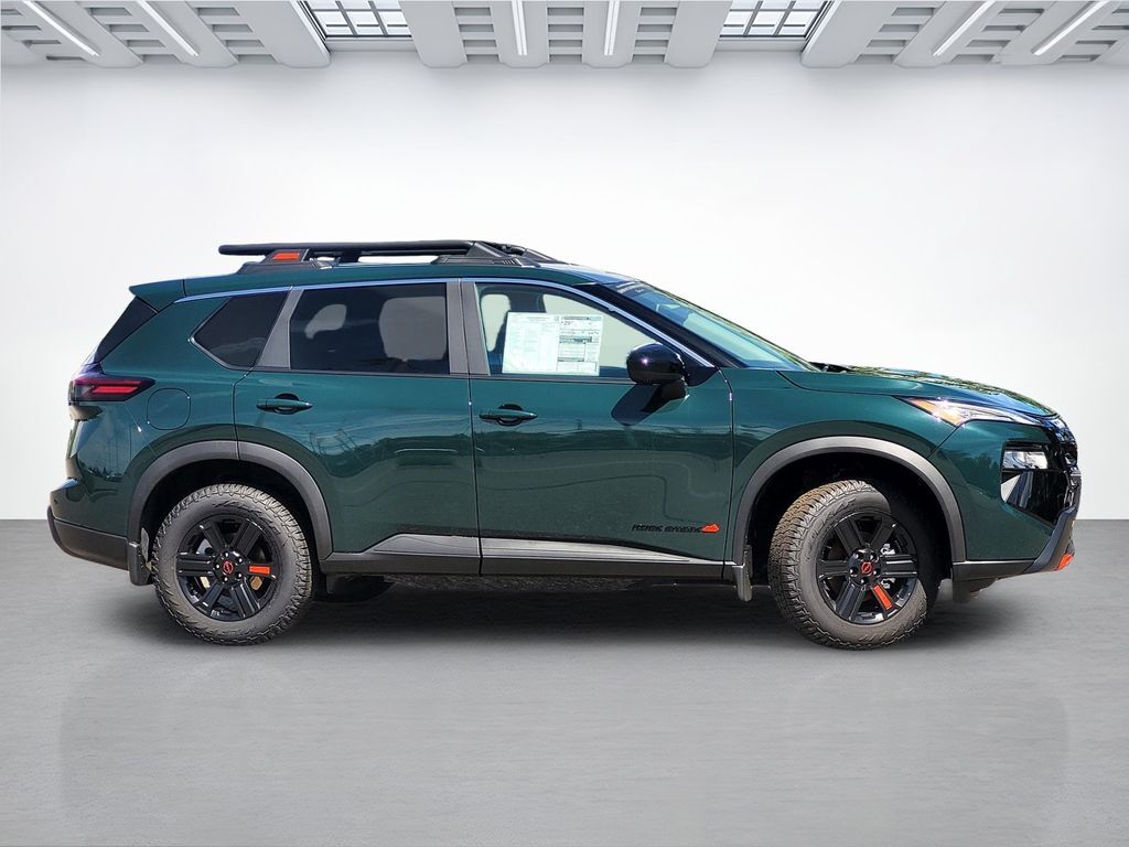 2026 Nissan Rogue Rock Creek Folsom CA