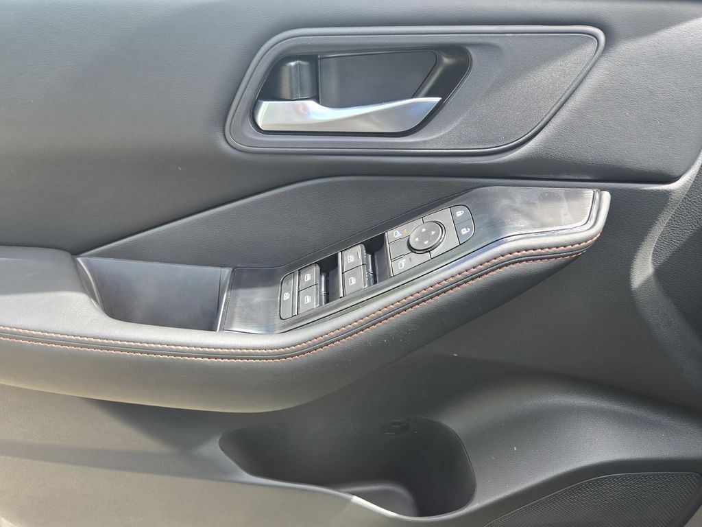 2026 Nissan Rogue Rock Creek Folsom CA