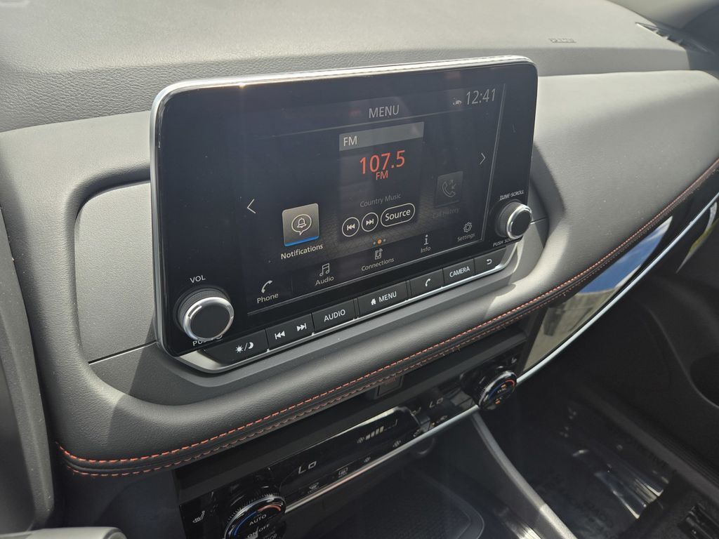 2026 Nissan Rogue Rock Creek Folsom CA