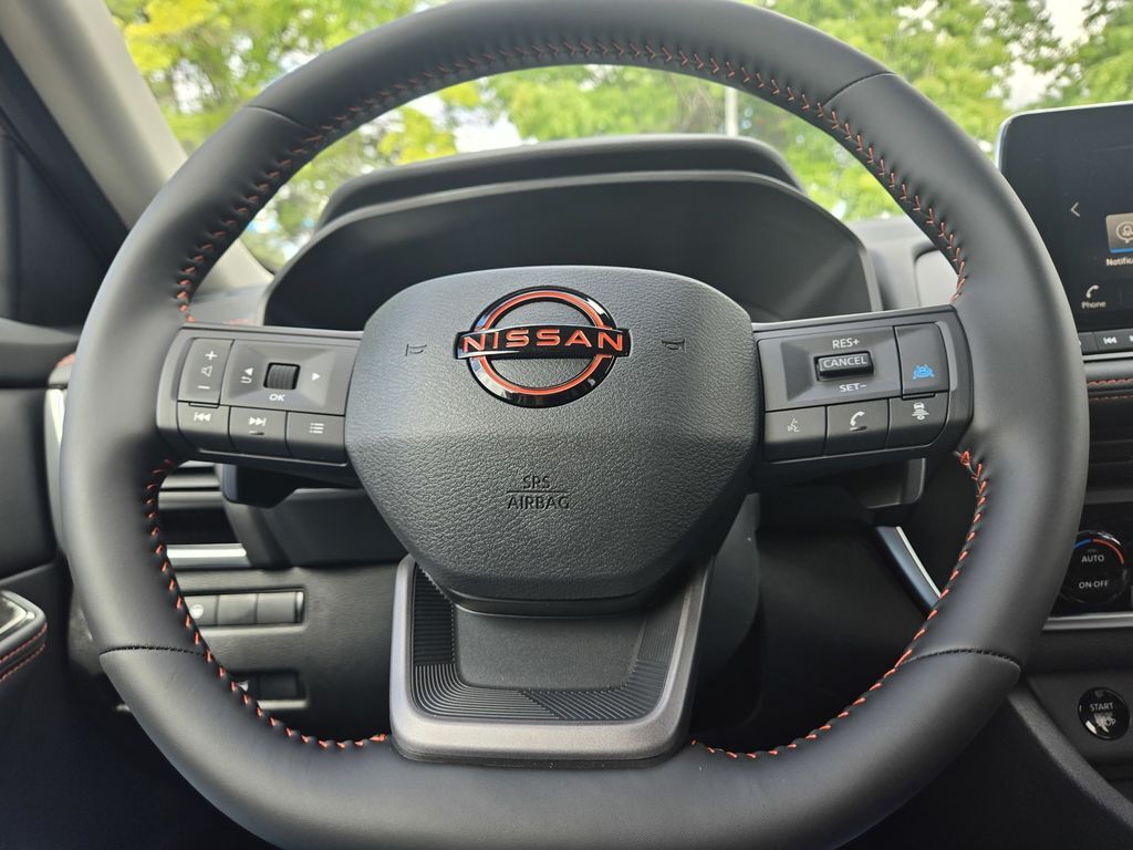 2026 Nissan Rogue Rock Creek Folsom CA
