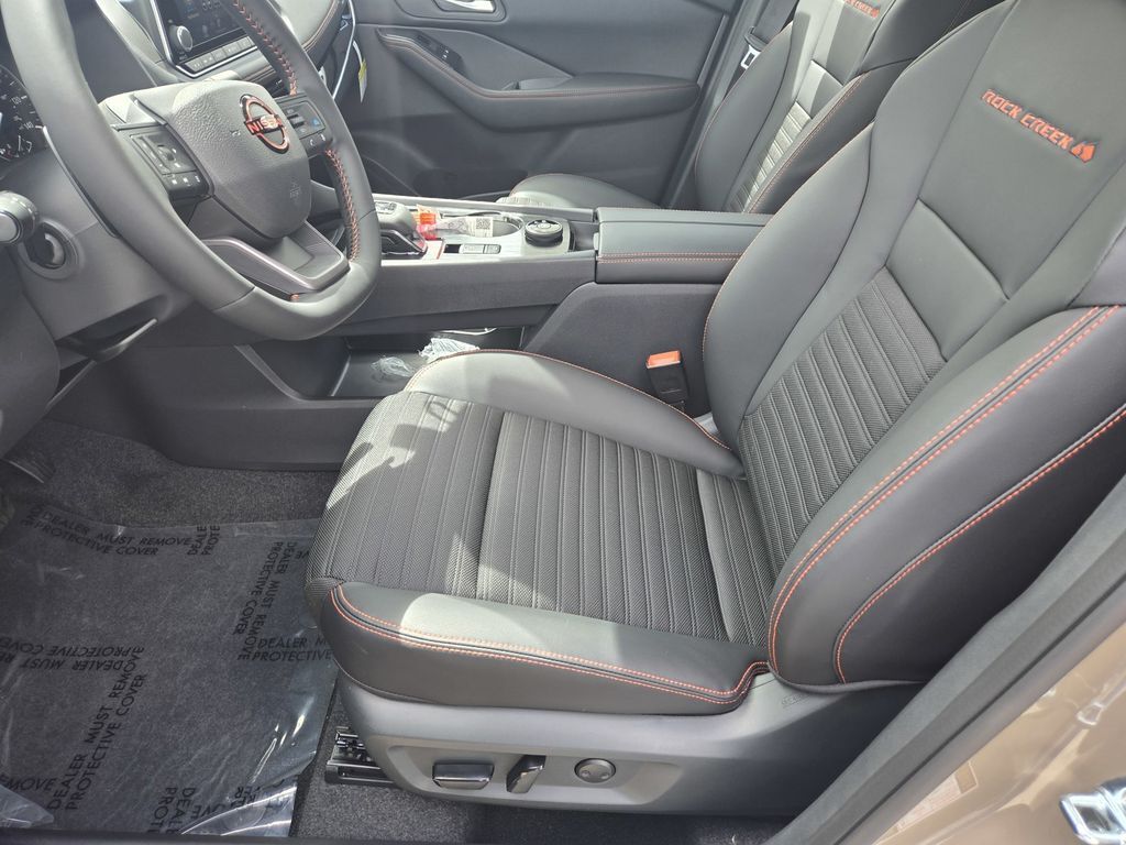 2026 Nissan Rogue Rock Creek Folsom CA