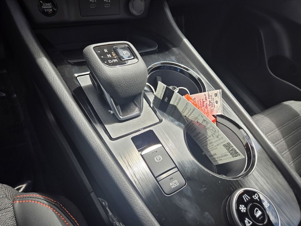 2026 Nissan Rogue Rock Creek Folsom CA