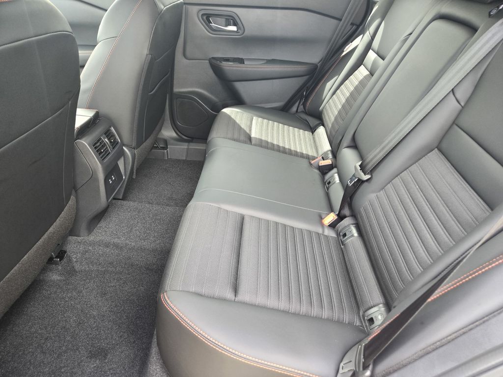 2026 Nissan Rogue Rock Creek Folsom CA