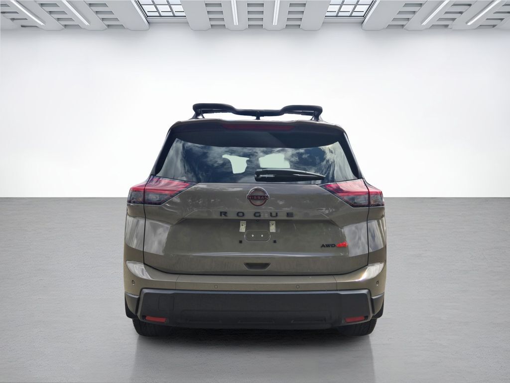 2026 Nissan Rogue Rock Creek Folsom CA