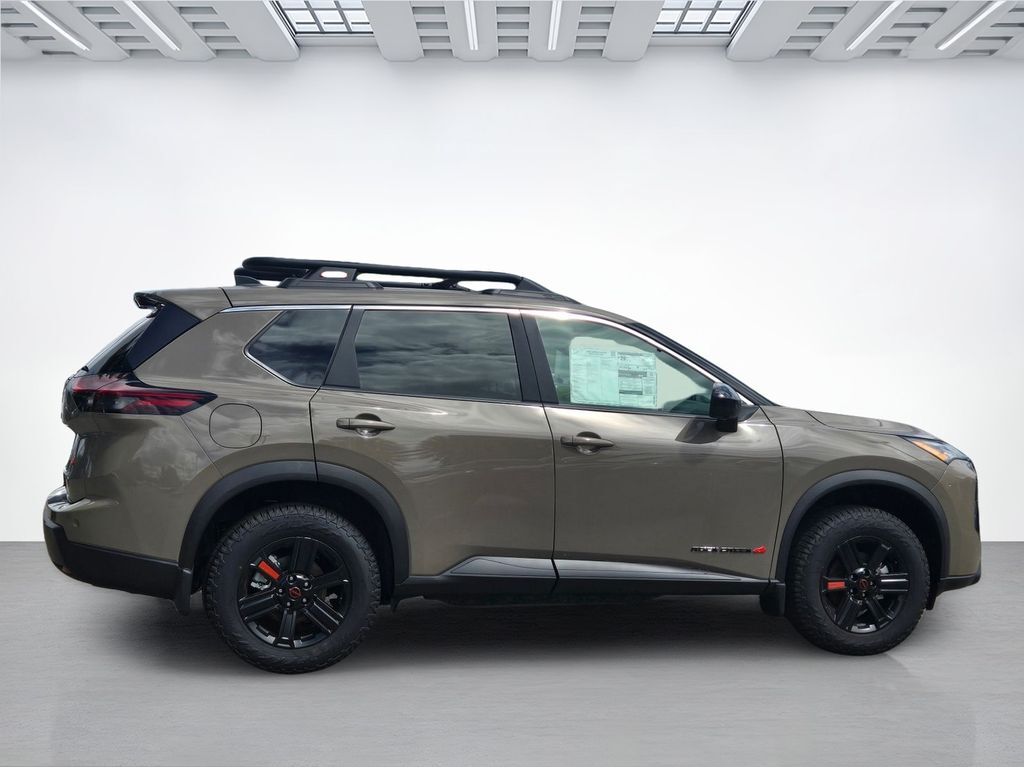 2026 Nissan Rogue Rock Creek Folsom CA
