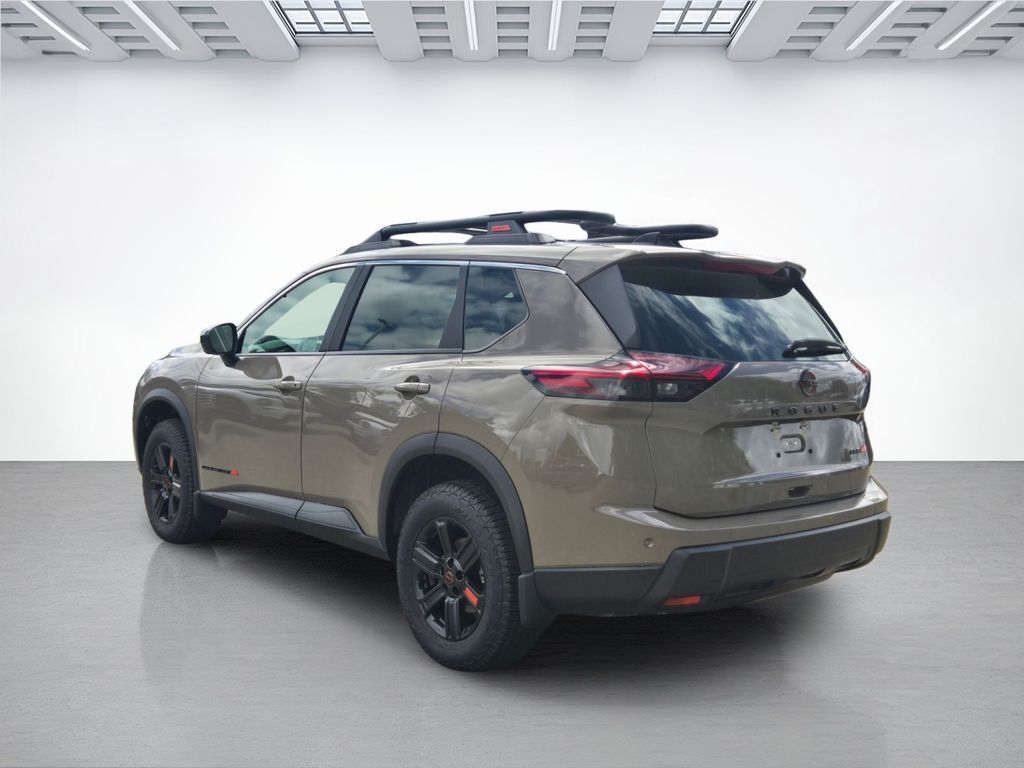 2026 Nissan Rogue Rock Creek Folsom CA