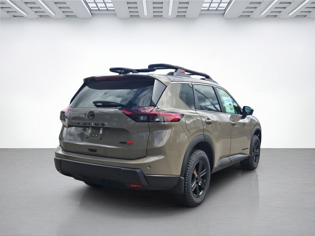 2026 Nissan Rogue Rock Creek Folsom CA