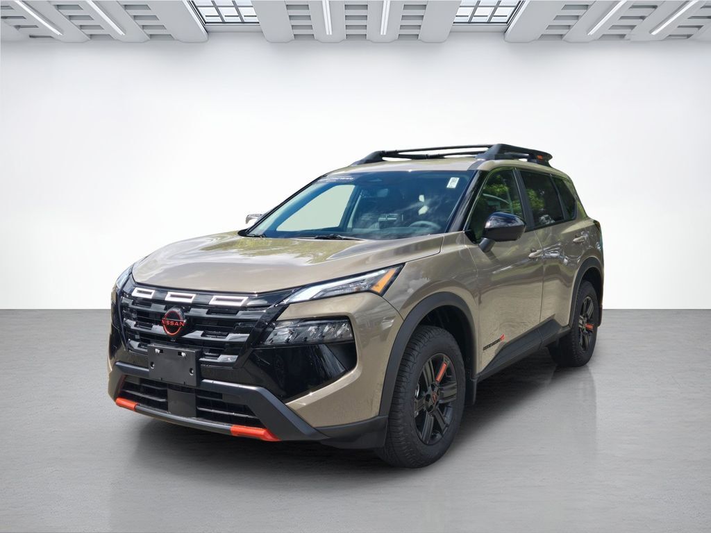 2026 Nissan Rogue Rock Creek Folsom CA