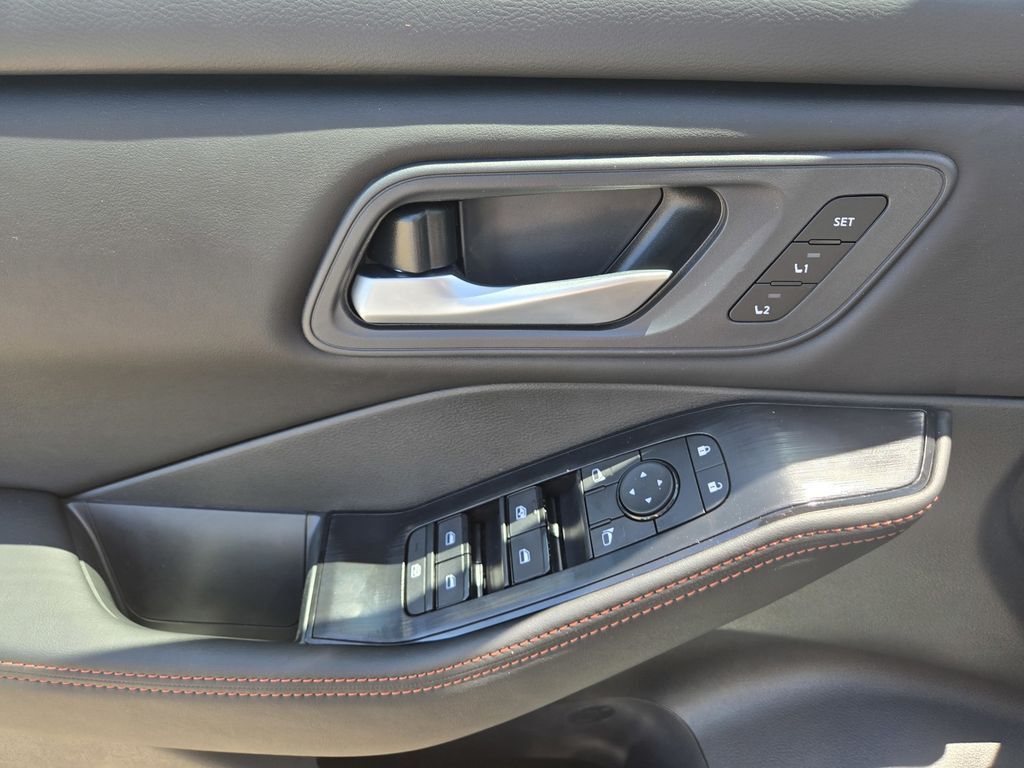 2026 Nissan Rogue Rock Creek Folsom CA