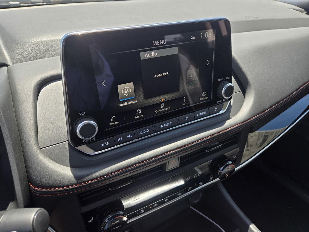 2026 Nissan Rogue Rock Creek Folsom CA