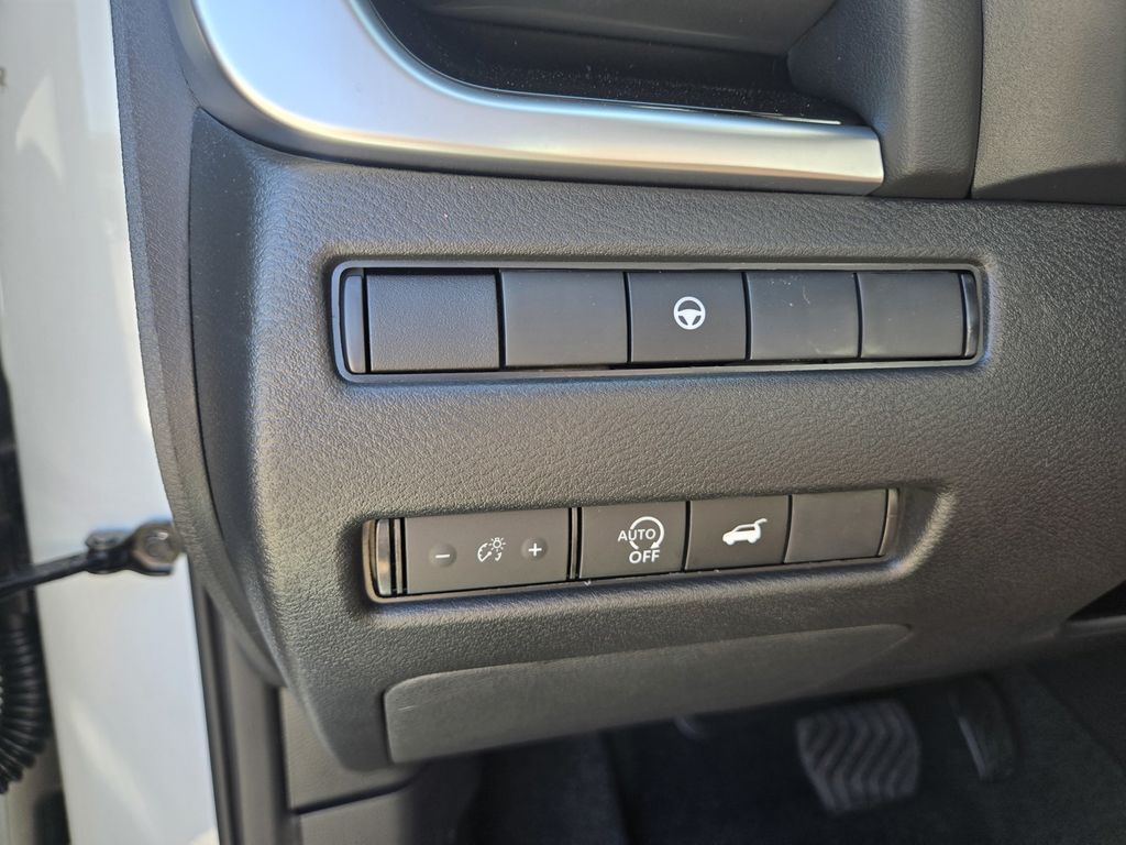 2026 Nissan Rogue Rock Creek Folsom CA