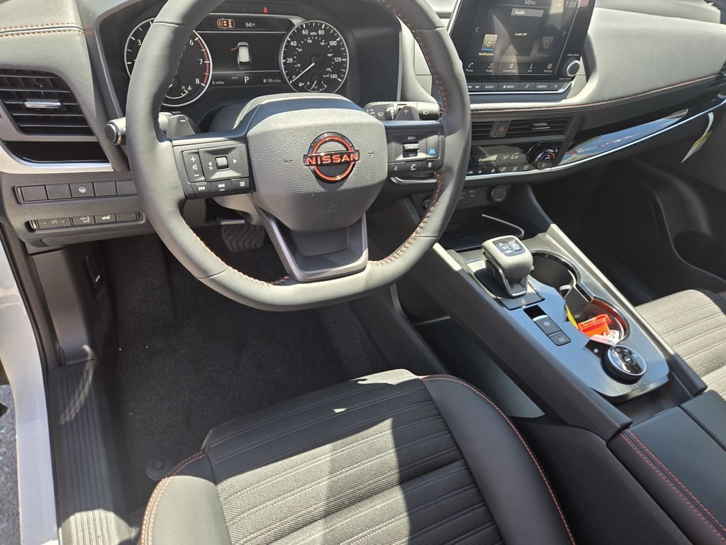 2026 Nissan Rogue Rock Creek Folsom CA